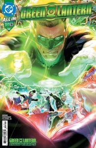 Green Lantern #18 2024 Xermanico Cover A DC Comics H15