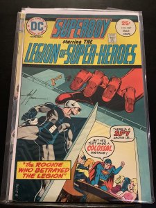 Superboy #207 (1975)