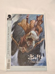 Buffy the Vampire Slayer Season Eight #10 (2008)