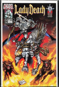 Lady Death #8 (1998)