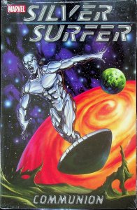 Silver Surfer Communion Trade Paperback Marvel Collecting #1-6