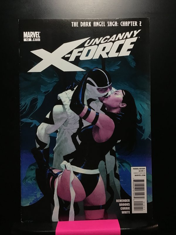 Uncanny X-Force #12  (2011)