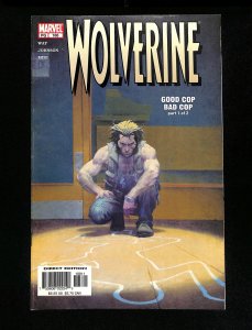 Wolverine (1988) #188
