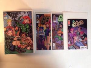 Gen 13 1-29 Zine Annual 1 Bootleg Near Mint Lot Set Run