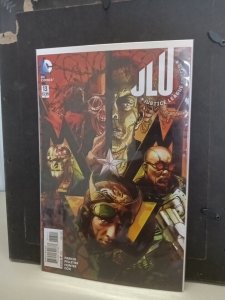 Justice League United #13 in Near Mint  condition. DC comics P11