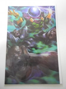 Friendly Neighborhood Spider-Man #6 Virgin Battlelines Variant