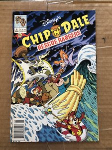 Chip 'n' Dale Rescue Rangers #8 (1991)