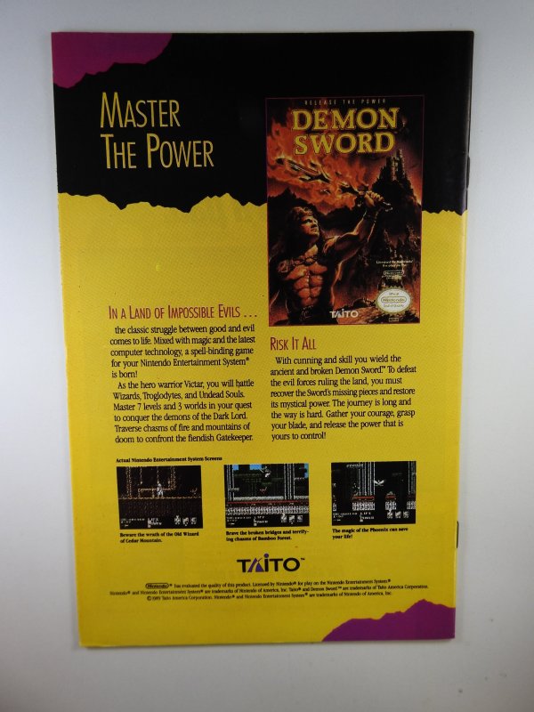 The New Mutants #89 (1990)