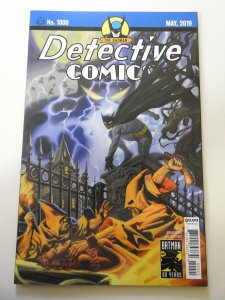 Detective Comics #1000 Rude Cover (2019)
