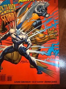 Superman: The Man of Steel #70 (1997)