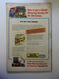 Sea Devils #33 (1967) VG Condition