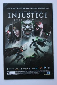 Justice League #19 Combo Pack Cover (2013) Justice League NM