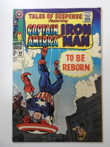 Tales of Suspense #96  (1967) FN Condition!