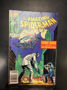 The Amazing Spider-Man #286 (1987)vf