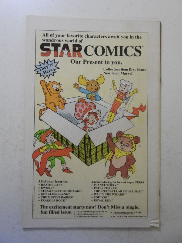 Dune #1 FN- Condition! 1/4 in spine split