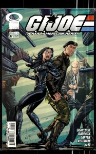 G.I. Joe: A Real American Hero #17 (2003) G.I. Joe