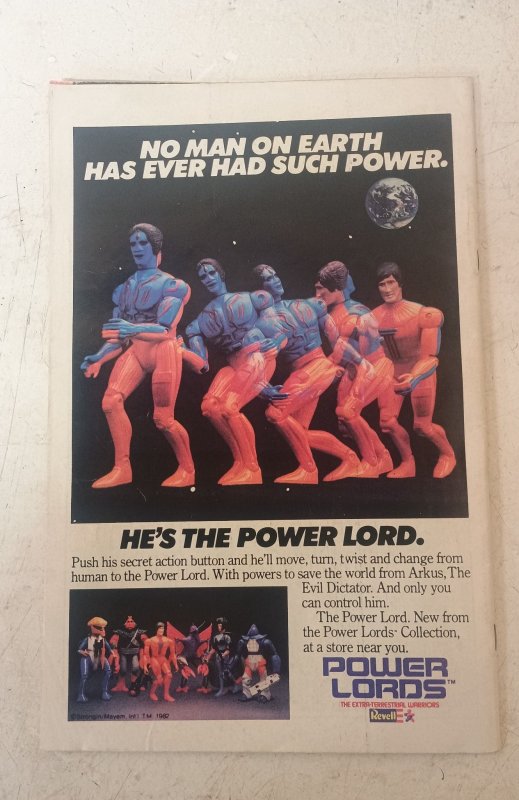 Power Lords #3 (1984)