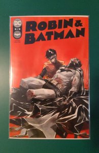 Robin & Batman #3 (2022)