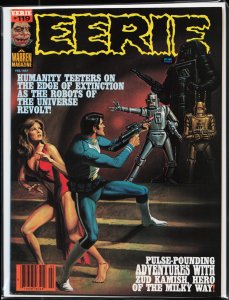 Eerie #119 (1981) Zud Kamish