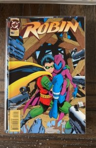 Robin #16 (1995)