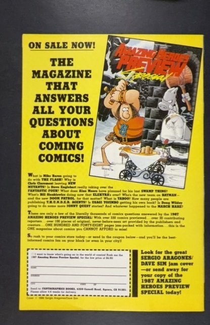 Cases of Sherlock Holmes #5 (1987)