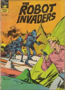 The Robot Invaders