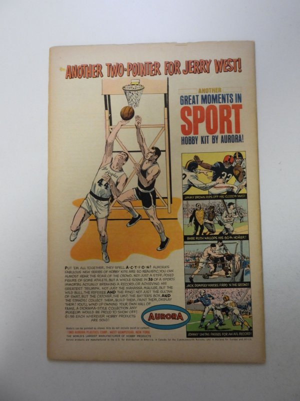 Daredevil #15 (1966) FN condition