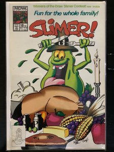 Slimer! #10 (1990)