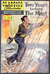 Classics Illustrated #25