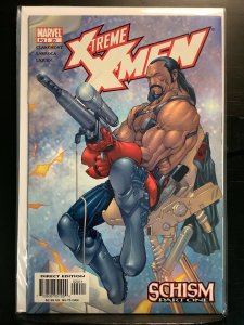 X-Treme X-Men #20 Direct Edition (2003)