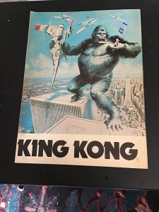 King of the monsters #1 1st Solo King Kong mag! High-Grade VF/NM Wytheville CERT