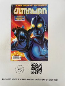 Ultraman # 2 FN/VF Comic Book Superhero Steacy 8 J893