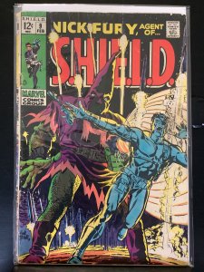 Nick Fury, Agent of SHIELD #9  (1969)