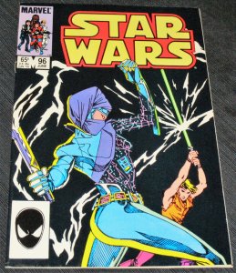 Star Wars #96 -1985