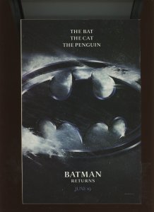 (1992) Lobo's Back #1: FOR MATURE READERS! THE FINAL FRAGDOWN (7.5/8.0)