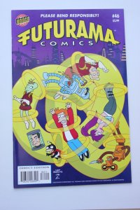 Futurama Comics #46 (2009) Futurama NM