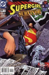 SUPERGIRL (1996 DC) #59 CVR A LEONARD KIRK