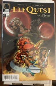 Elfquest: The Final Quest #1 (2014)