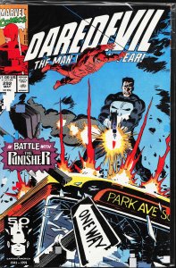 Daredevil #292 (1991) Daredevil