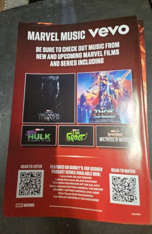 A.X.E.: Judgment Day Omega (2023)