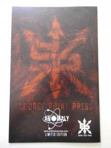 Apocalypse Girl #1 (2020) Anomaly Comics Limited Edition