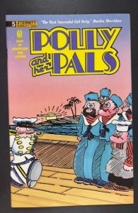 Polly and her Pals #5 (1990)