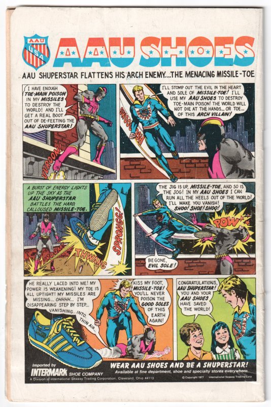 DC Super Stars #17 (1977) 1st Huntress [Key Issue]