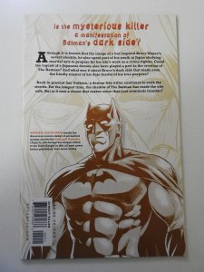 Batman: Death Mask #2 (2008) FN/VF Condition!