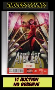 Uncanny Avengers #14 (2014)  >>> 1¢ AUCTION! No Resv! SEE MORE!!! / ID#07