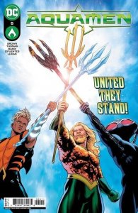 Aquamen #5 Comic Book 2022 - DC