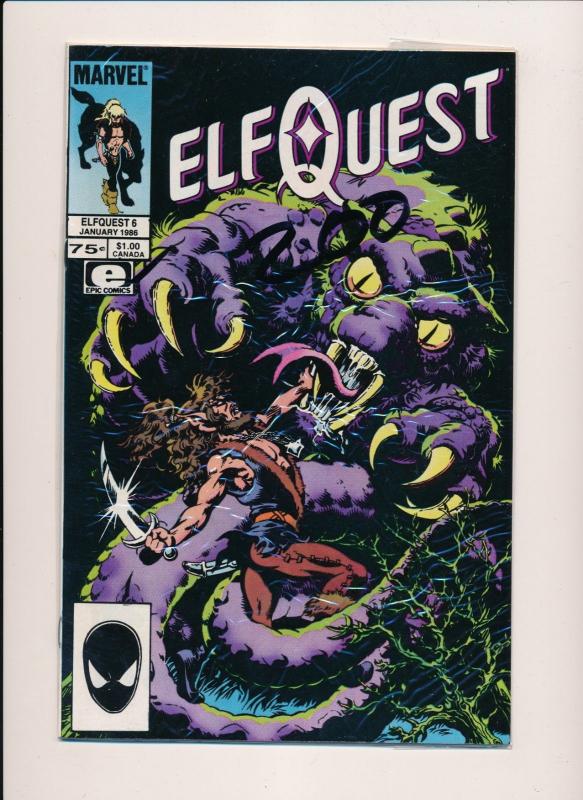 MARVEL Comics LOT of 18! ELF QUEST #1-2,#4-7,#10-13,#15-17,#19-23,#28 (HX864) 