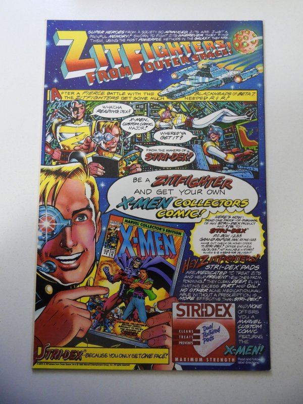 Deadpool #1 (1993) VF Condition