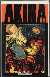 Akira #9 (1989) Akira