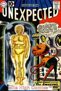 UNEXPECTED (1956 Series) (TALES OF THE UNEXPECTED #1-104) #66 Fine Comics